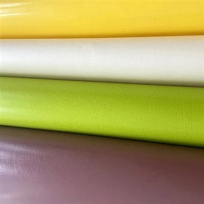PVC Roll Kanvas Perkhemahan Luar